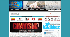 Desktop Screenshot of guiaempresarial.org